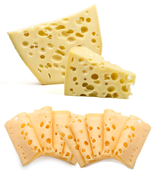 swiss-cheese