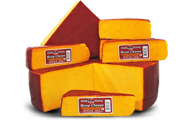 About Us - Amish Country Cheese